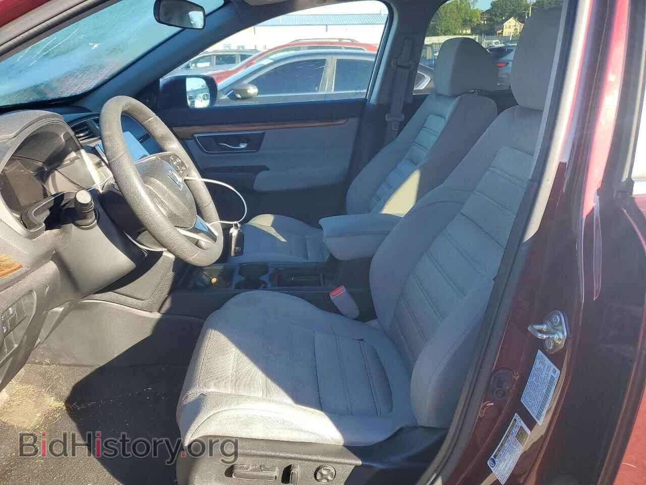 2017 HONDA CRV - VIN: 2HKRW2H56HH633697 - Фото 7