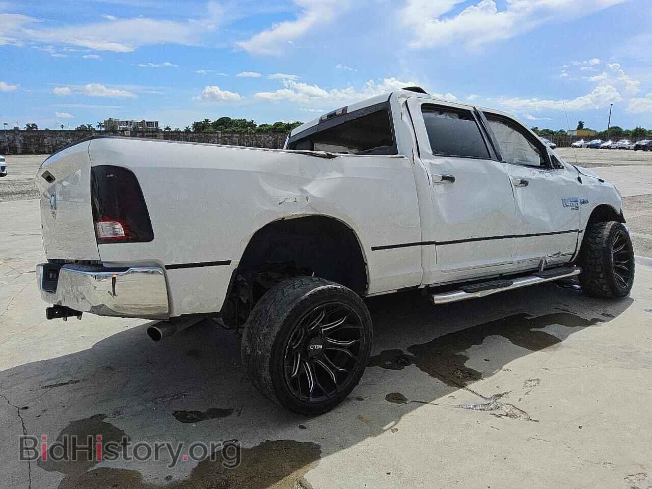 2020 RAM 1500 - VIN: 1C6RR6TT1LS110660 - Photo 3