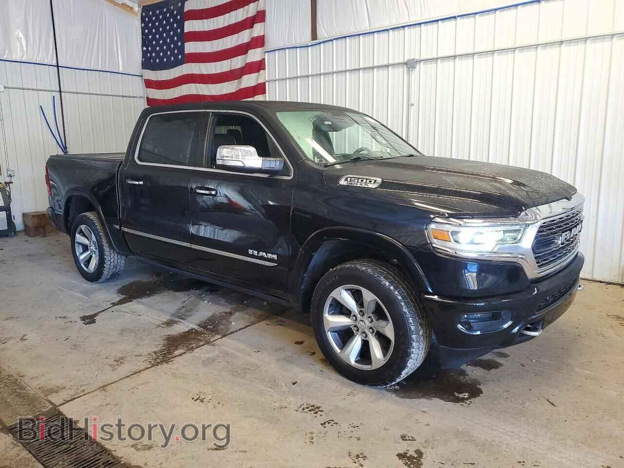 2020 RAM 1500 - VIN: 1C6SRFHT9LN304796 - Photo 4