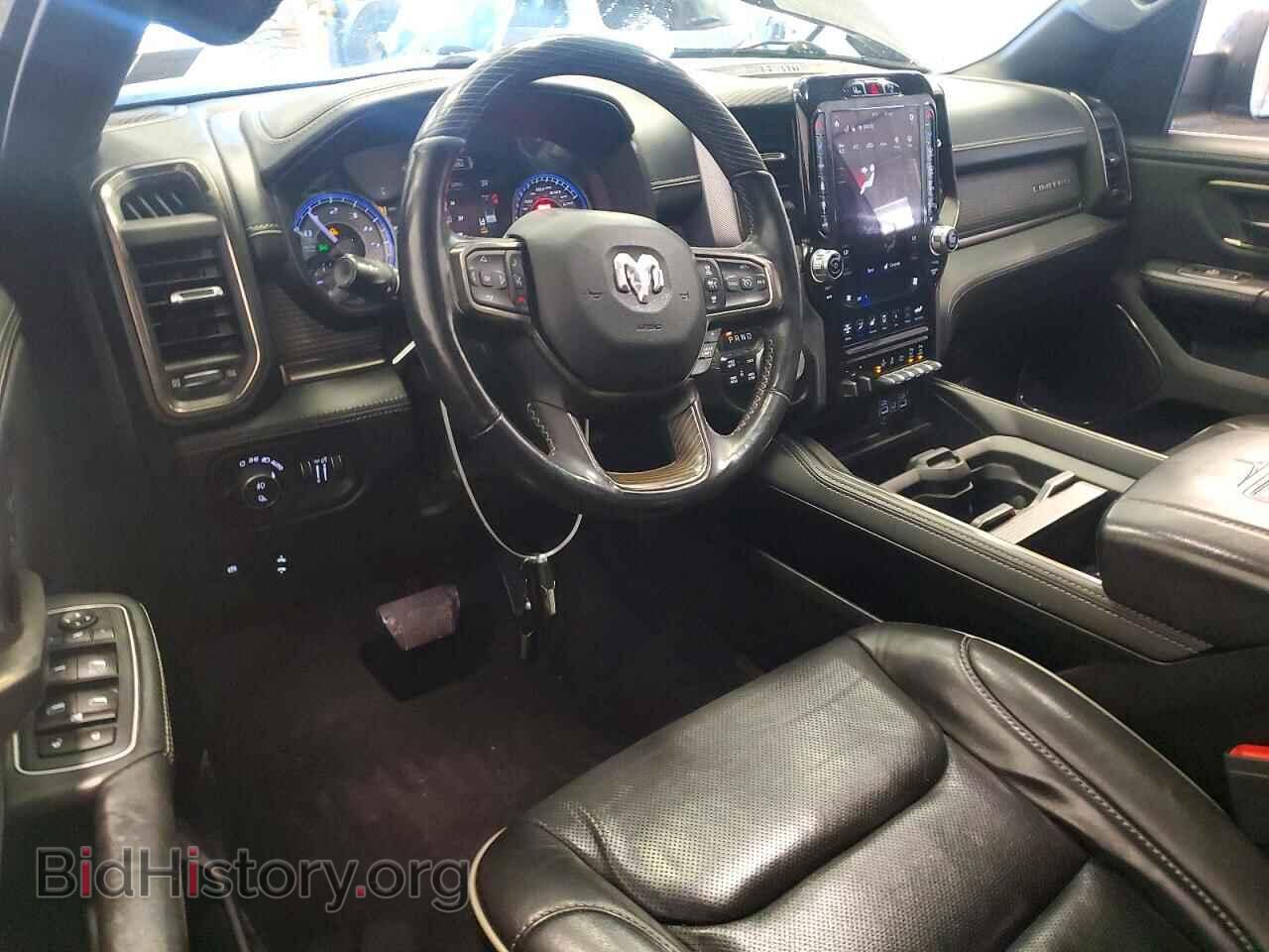 2020 RAM 1500 - VIN: 1C6SRFHT9LN304796 - Photo 8