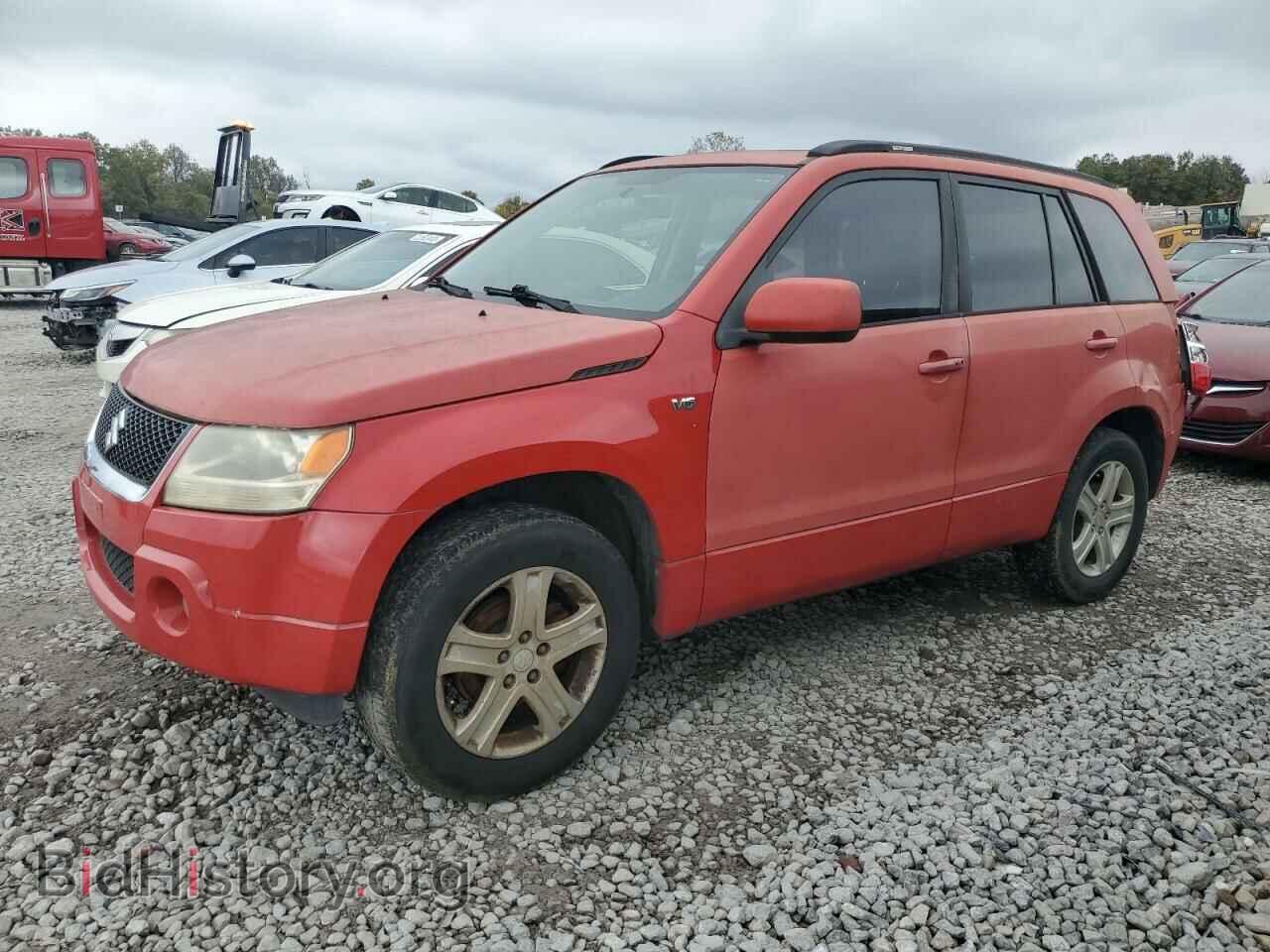 Photo JS3TD947764100998 - SUZUKI GR VITARA 2006