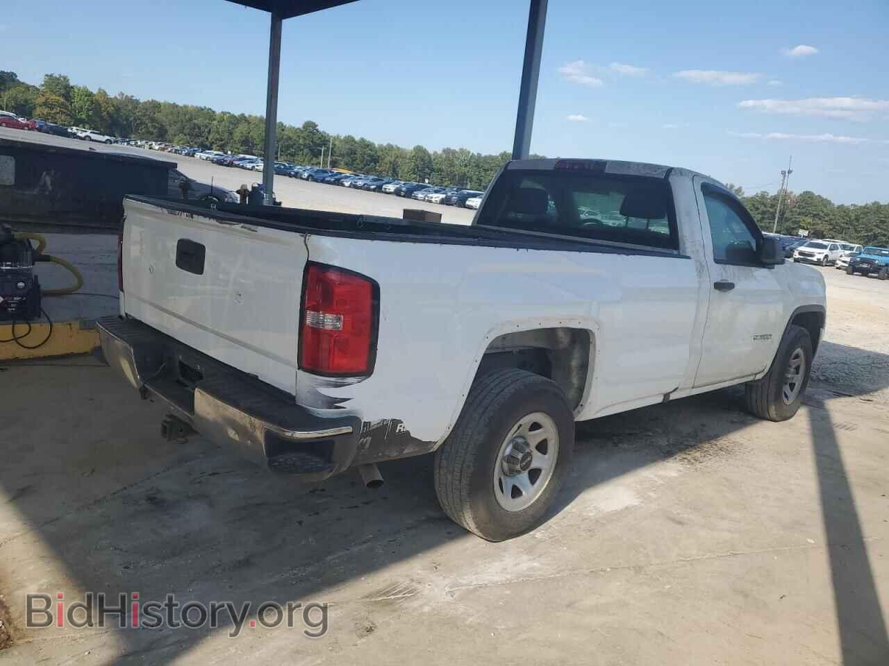 2016 GMC SIERRA - VIN: 1GTN1LEC2GZ901514 - Фото 3