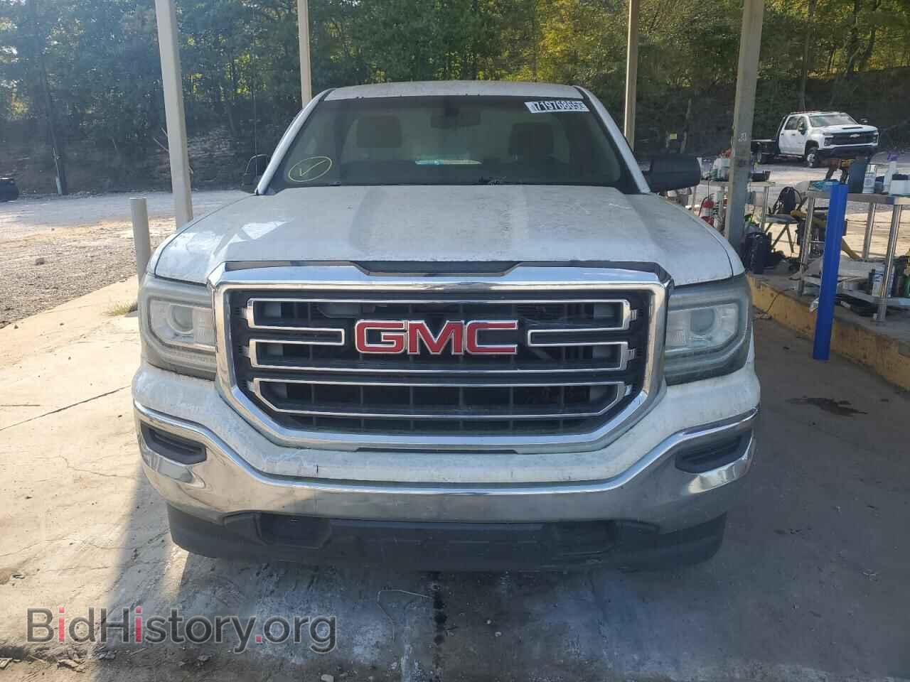 2016 GMC SIERRA - VIN: 1GTN1LEC2GZ901514 - Фото 5