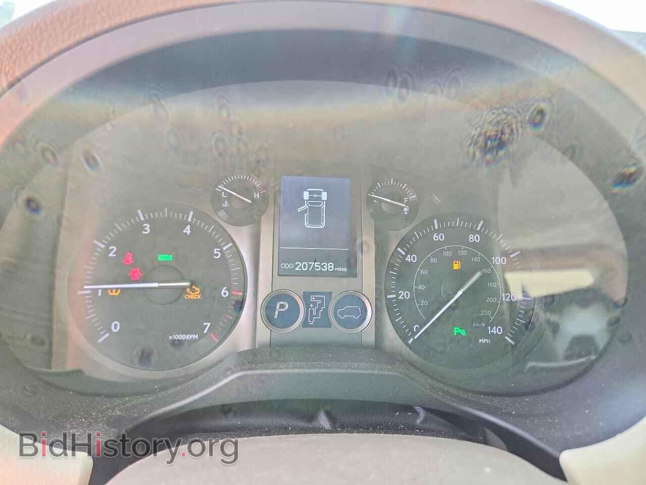2015 LEXUS GX - VIN: JTJBM7FX9F5119667 - Photo 9