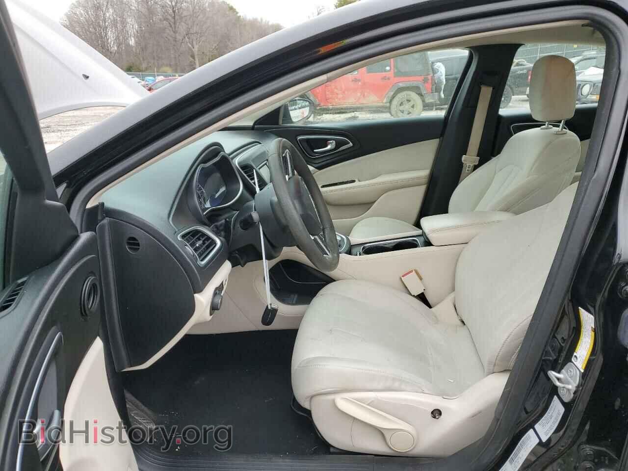 2015 CHRYSLER 200 - VIN: 1C3CCCAB5FN569898 - Фото 7