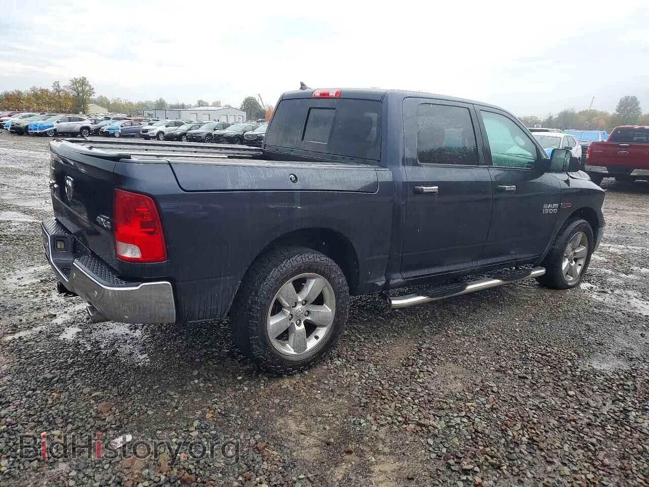 2016 RAM 1500 - VIN: 1C6RR7LM3GS206438 - Фото 3