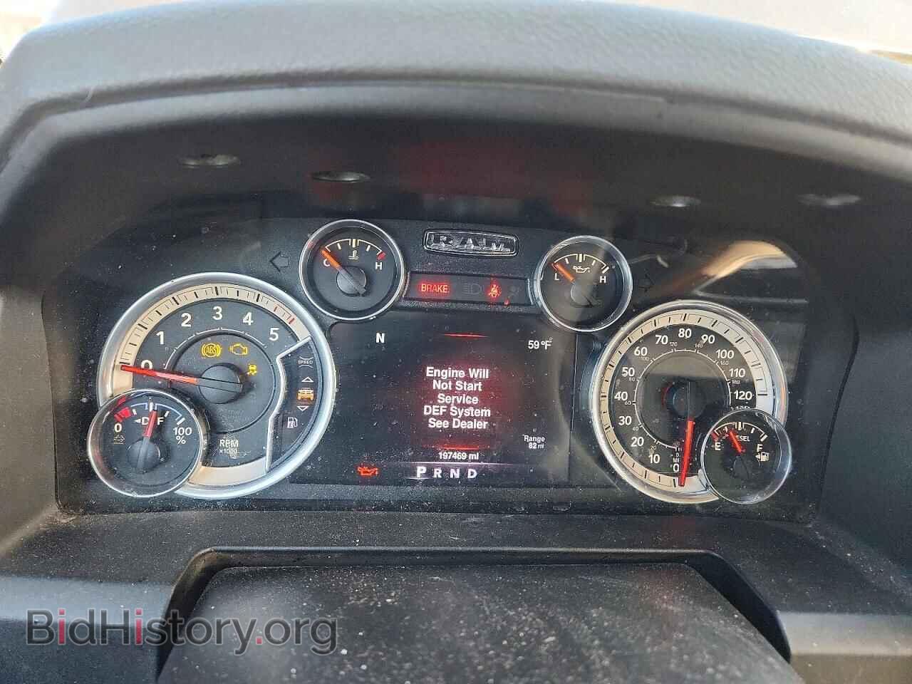 2016 RAM 1500 - VIN: 1C6RR7LM3GS206438 - Фото 9
