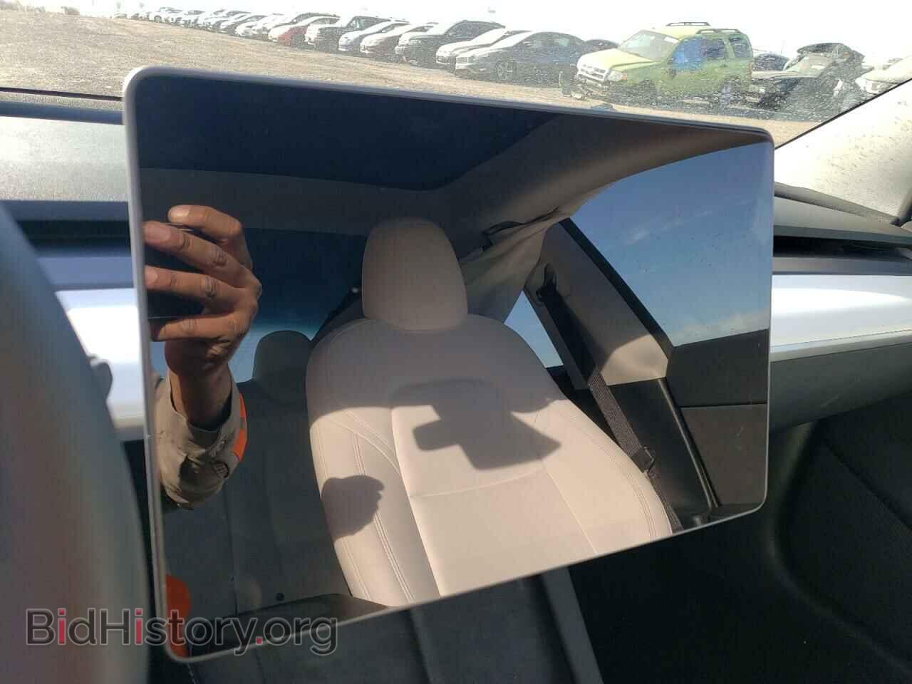 2023 TESLA MODEL 3 - VIN: 5YJ3E1EA8PF383123 - Photo 9