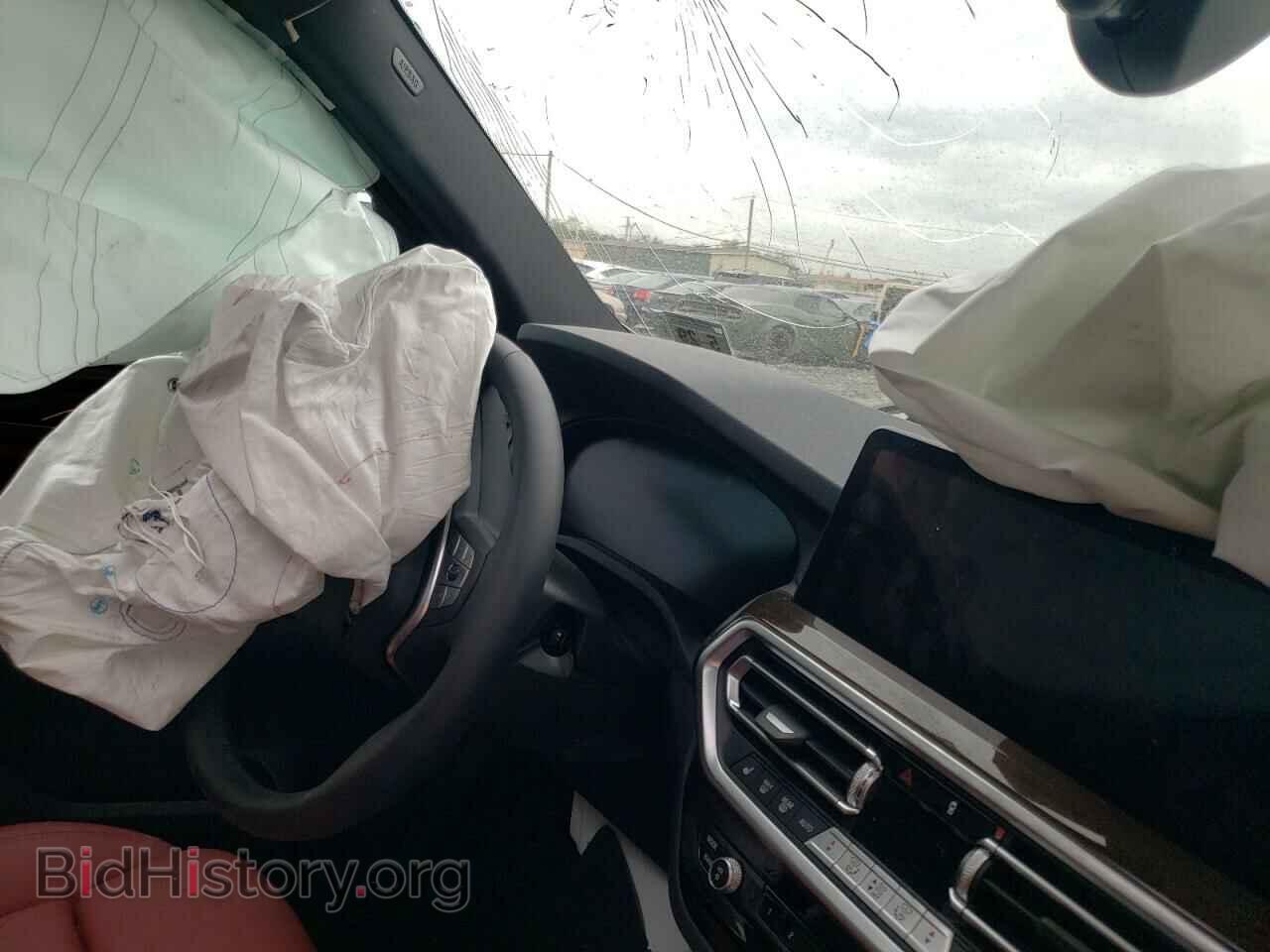 2024 BMW X3 - VIN: WBX57DP00RN267219 - Фото 9