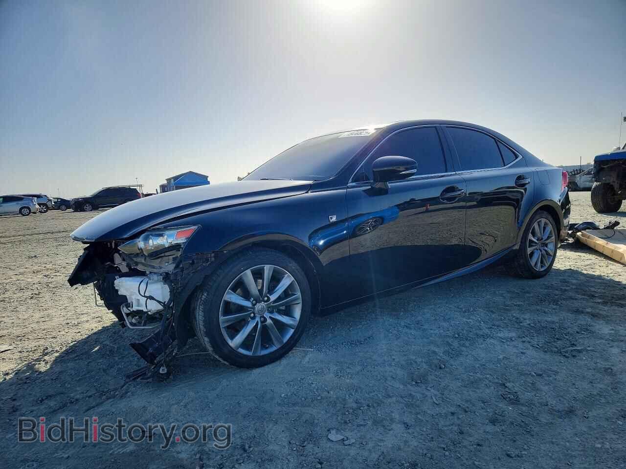 Photo JTHBF1D26E5041685 - LEXUS IS 2014