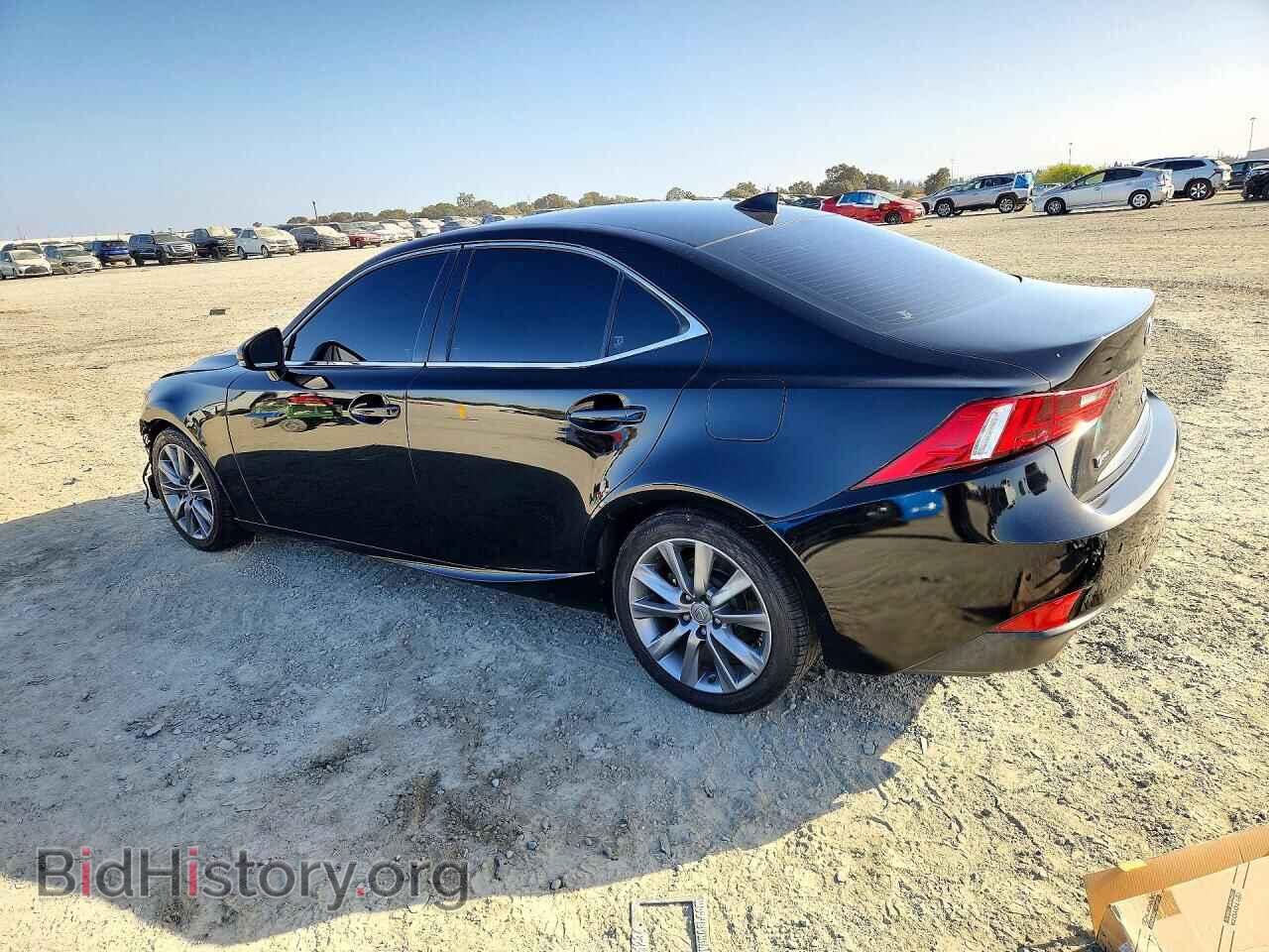 2014 LEXUS IS - VIN: JTHBF1D26E5041685 - Photo 2