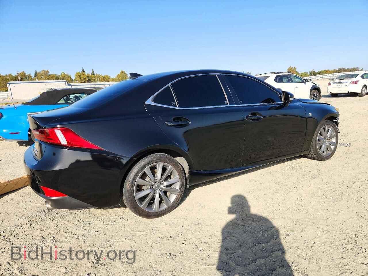2014 LEXUS IS - VIN: JTHBF1D26E5041685 - Photo 3