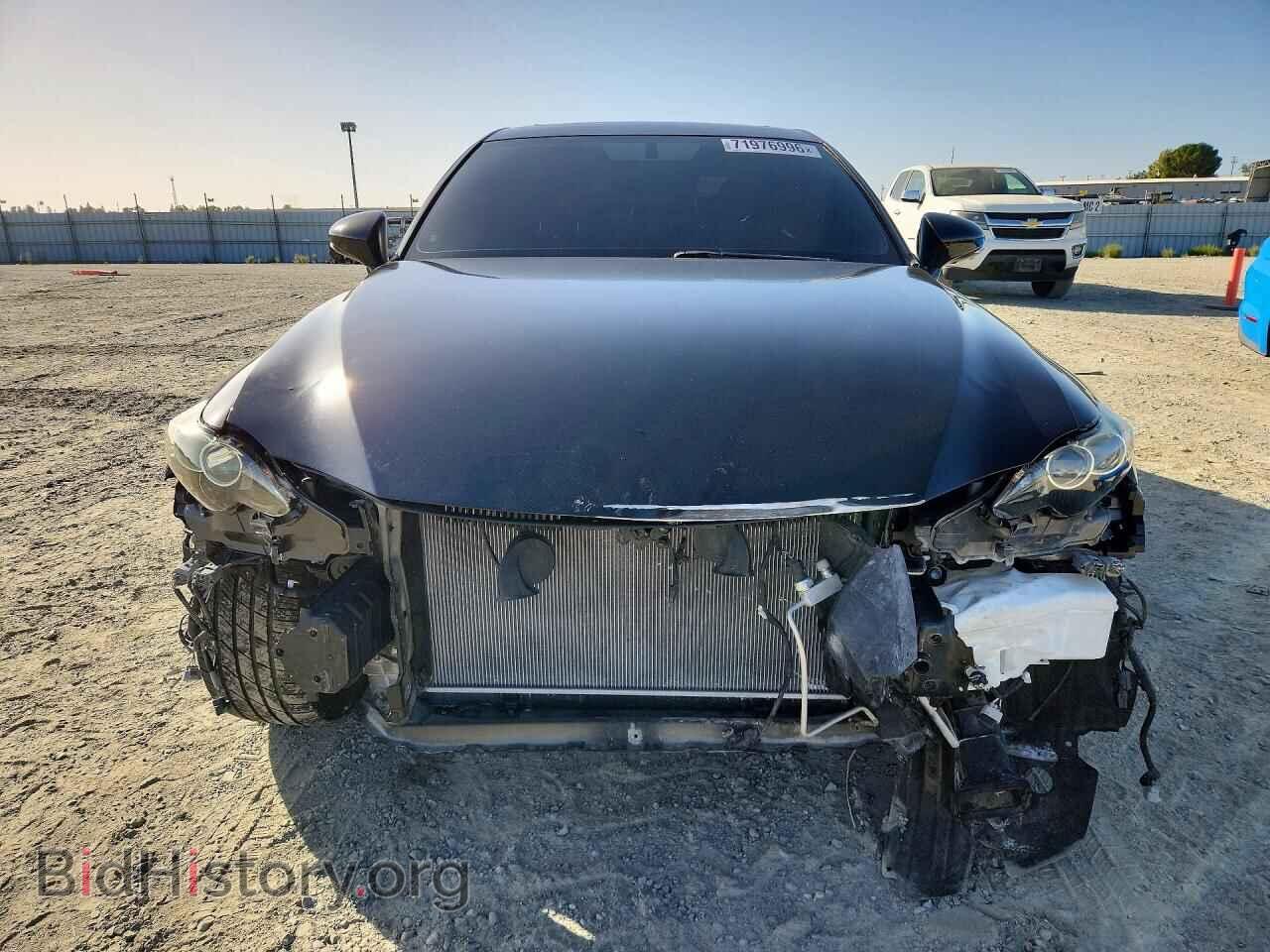 2014 LEXUS IS - VIN: JTHBF1D26E5041685 - Photo 5