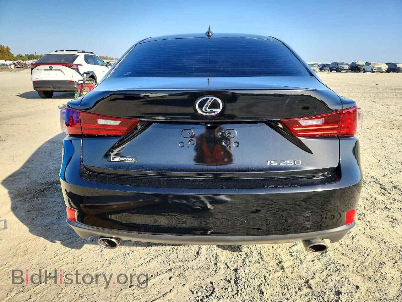 2014 LEXUS IS - VIN: JTHBF1D26E5041685 - Photo 6