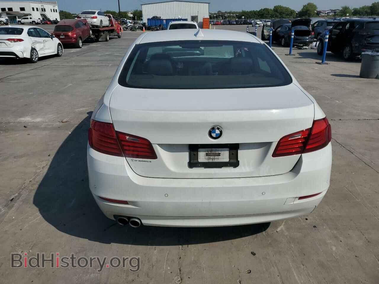 2016 BMW 5 SERIES - VIN: WBA5A5C50GG347317 - Фото 6