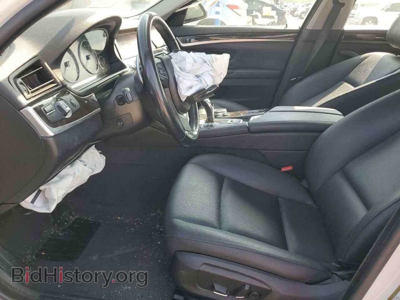 2016 BMW 5 SERIES - VIN: WBA5A5C50GG347317 - Фото 7