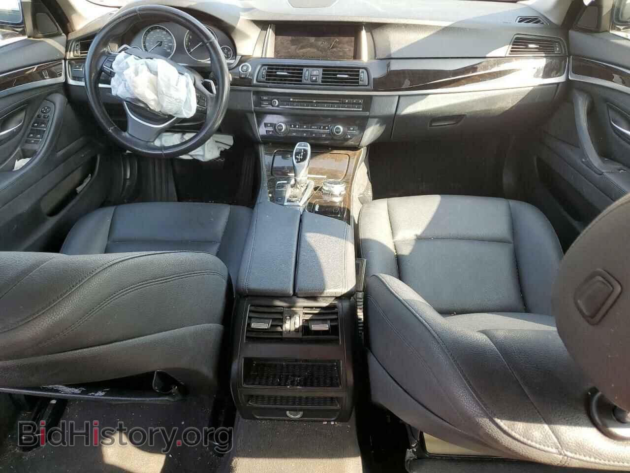 2016 BMW 5 SERIES - VIN: WBA5A5C50GG347317 - Фото 8