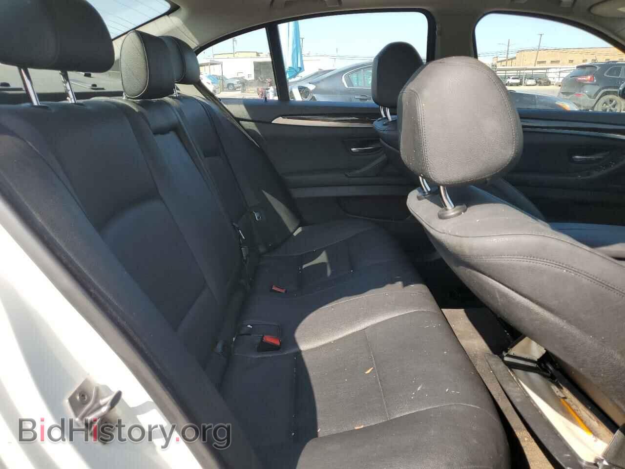 2016 BMW 5 SERIES - VIN: WBA5A5C50GG347317 - Фото 10