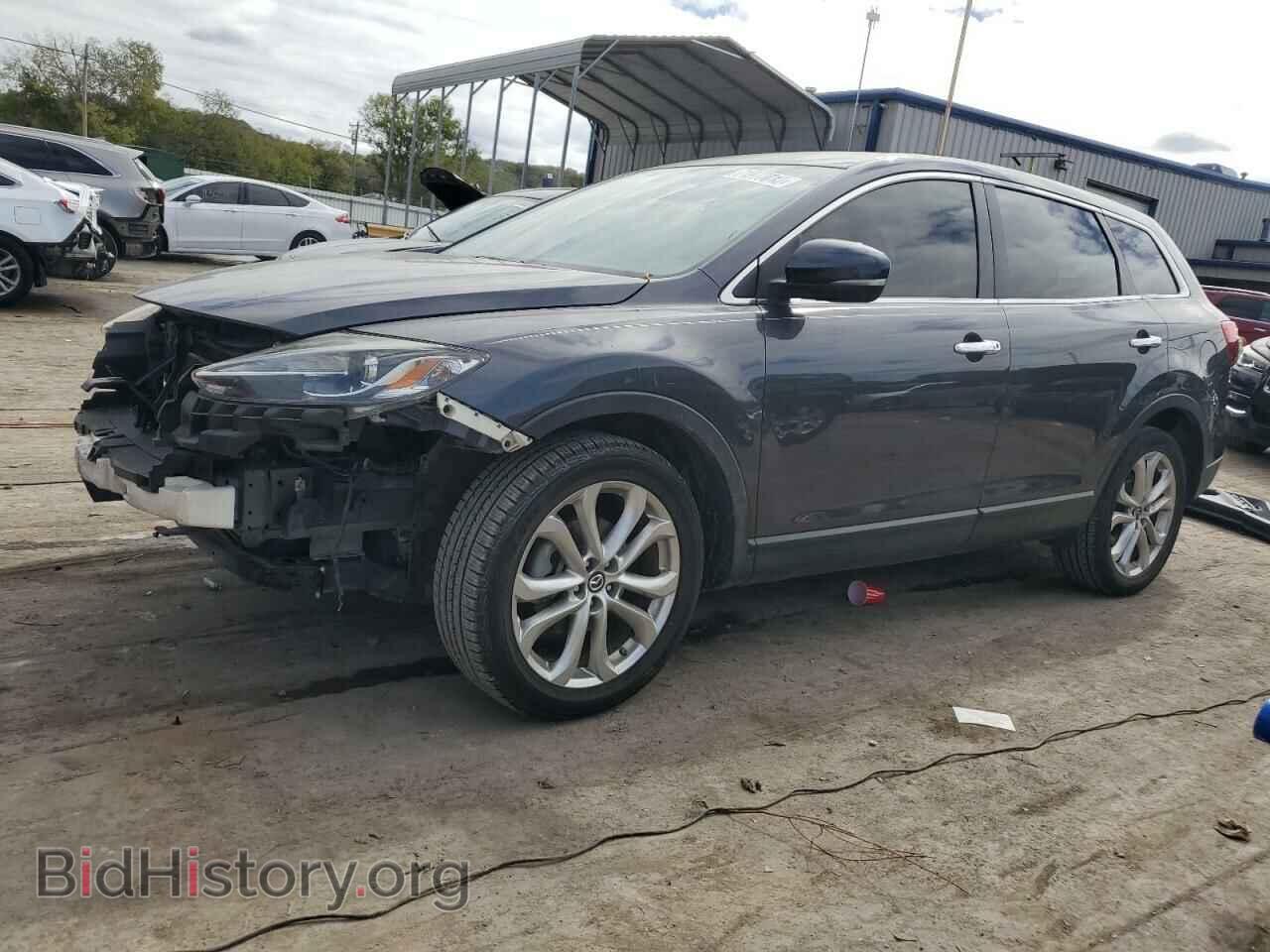 Фотография JM3TB2DA8D0404697 - MAZDA CX-9 2013