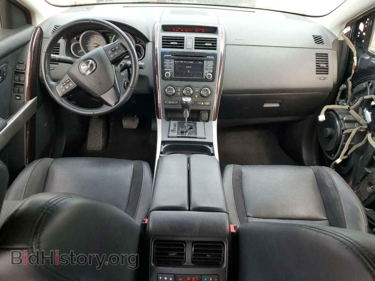 2013 MAZDA CX-9 - VIN: JM3TB2DA8D0404697 - Фото 8