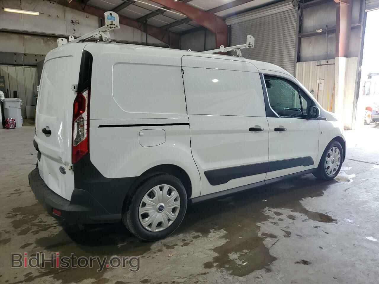 2020 FORD TRANSIT - VIN: NM0LS7E20L1479588 - Фото 3