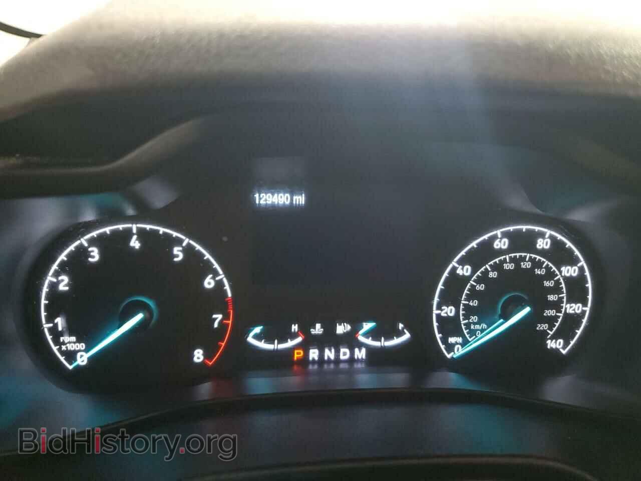 2020 FORD TRANSIT - VIN: NM0LS7E20L1479588 - Фото 9