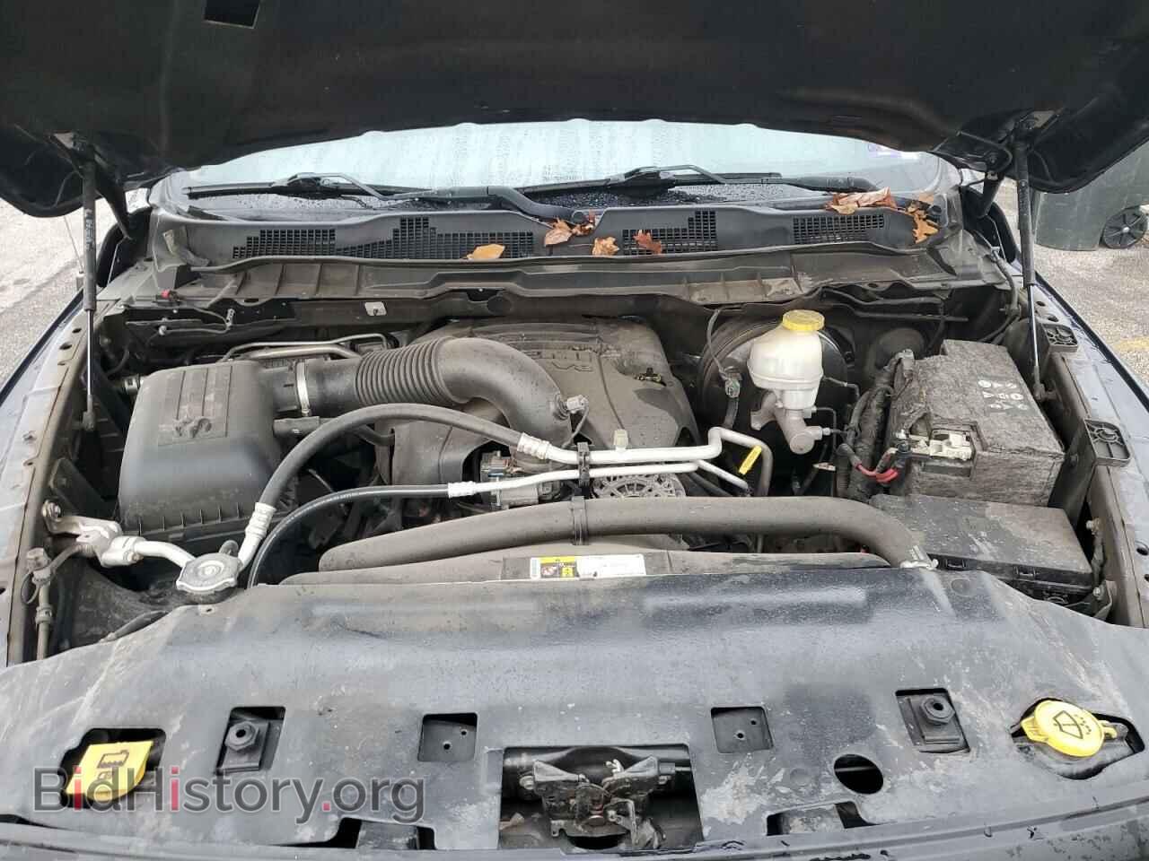 2017 RAM 1500 - VIN: 1C6RR7LT9HS787887 - Photo 11