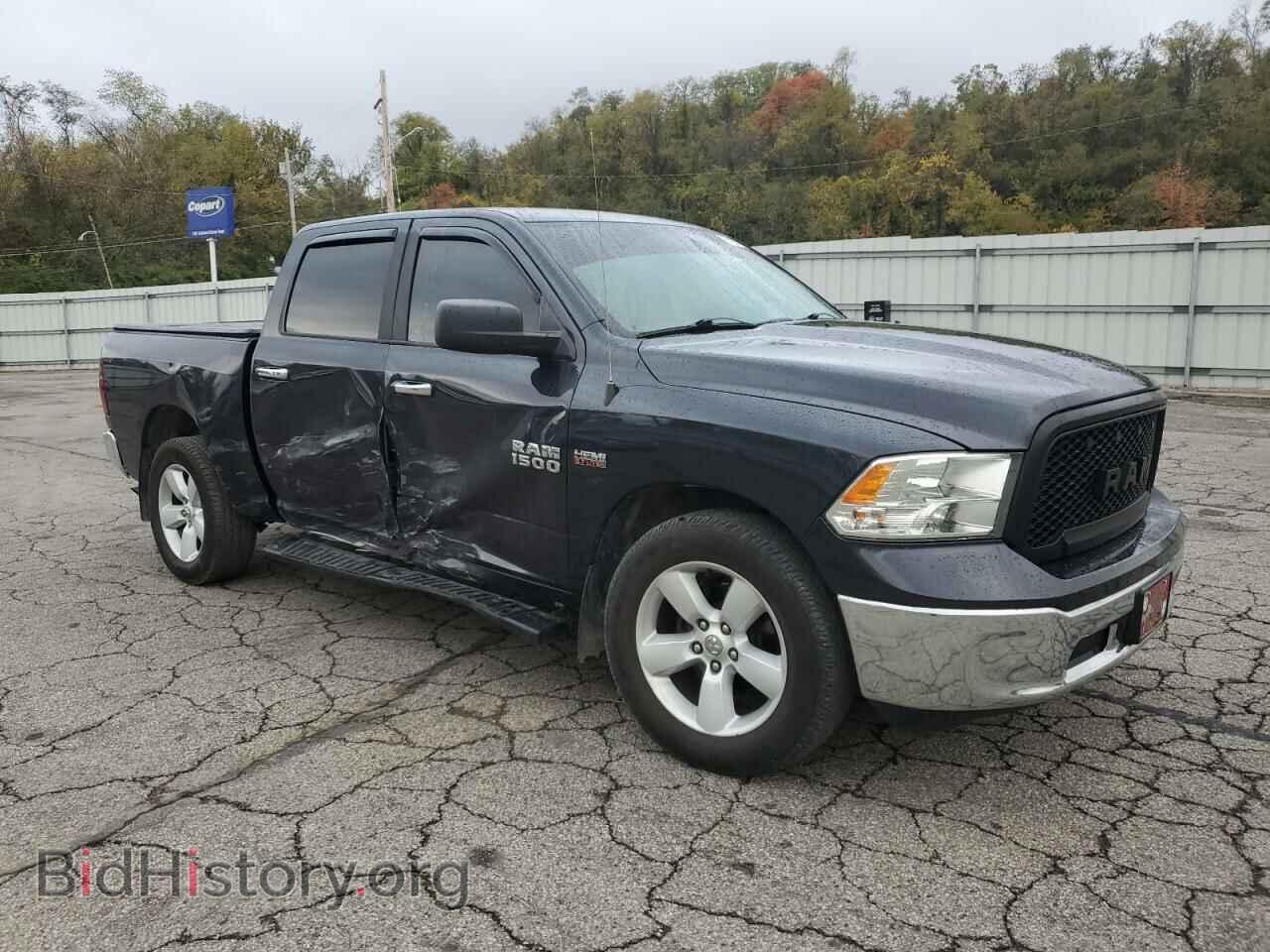 2017 RAM 1500 - VIN: 1C6RR7LT9HS787887 - Photo 4