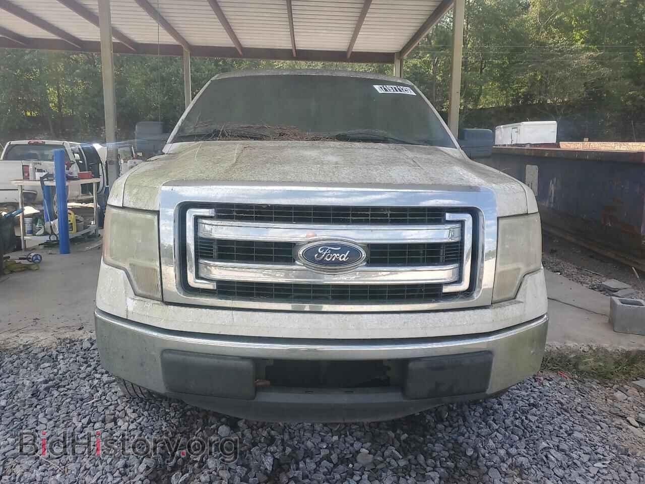 2013 FORD All Models - VIN: 1FTNF1CF1DKE78660 - Фото 5