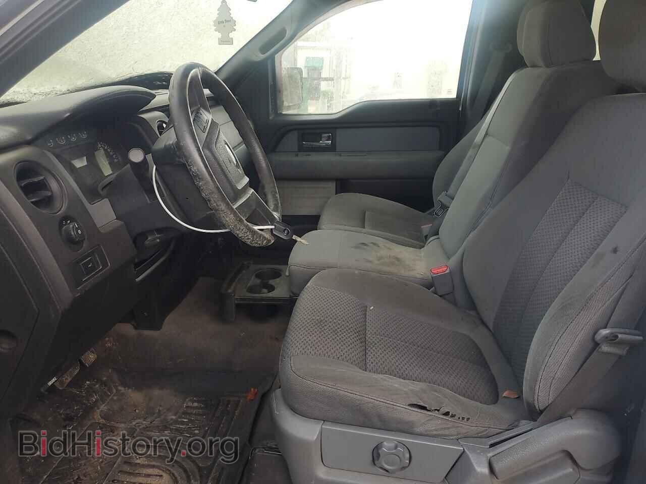 2013 FORD All Models - VIN: 1FTNF1CF1DKE78660 - Фото 7