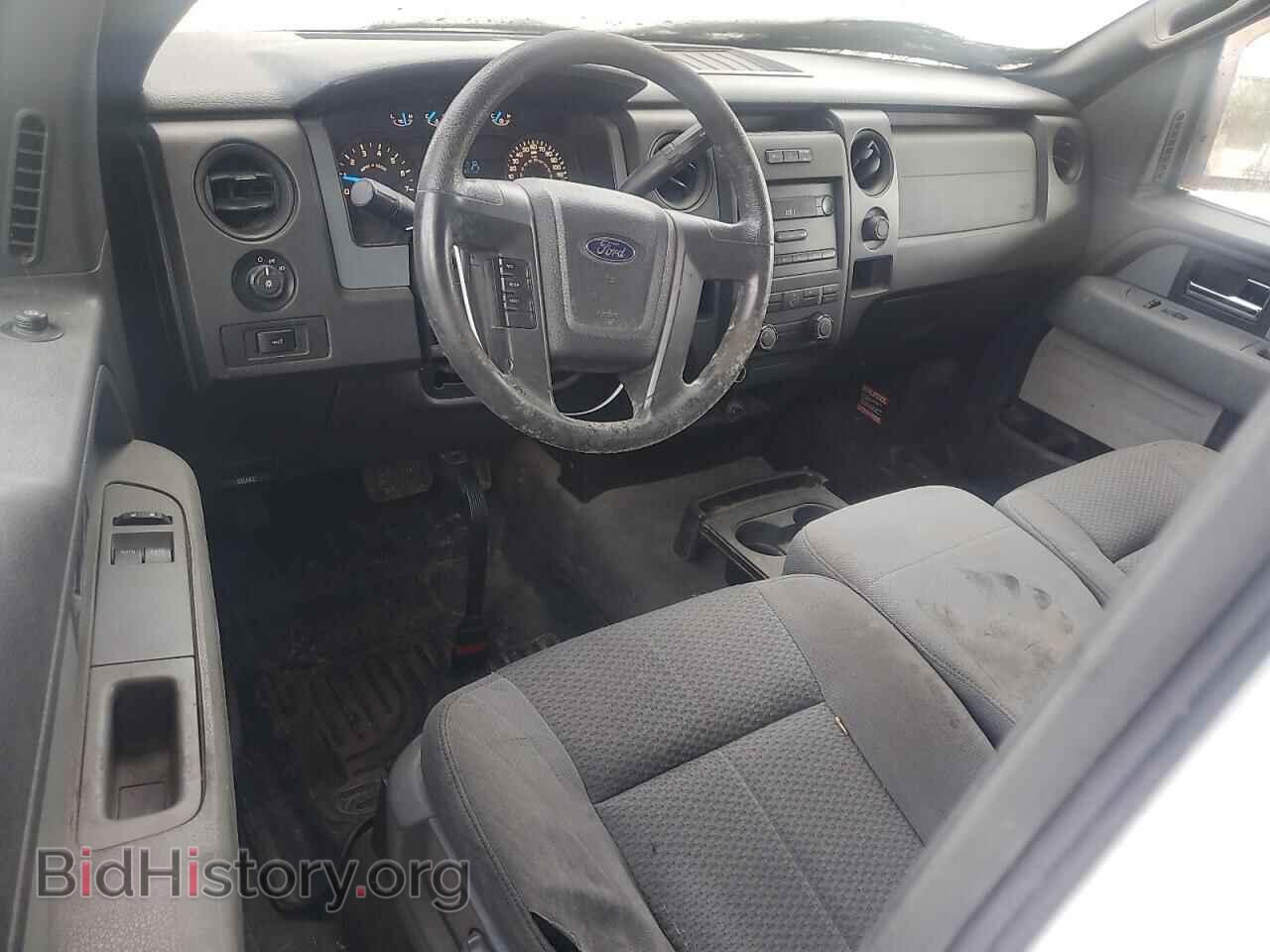 2013 FORD All Models - VIN: 1FTNF1CF1DKE78660 - Фото 8