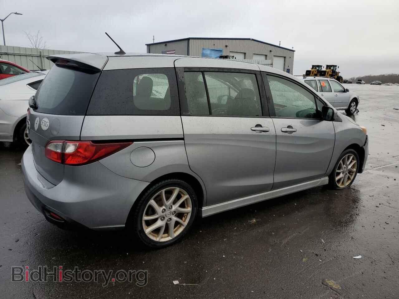 2012 MAZDA 5 - VIN: JM1CW2CL7C0121481 - Фото 3