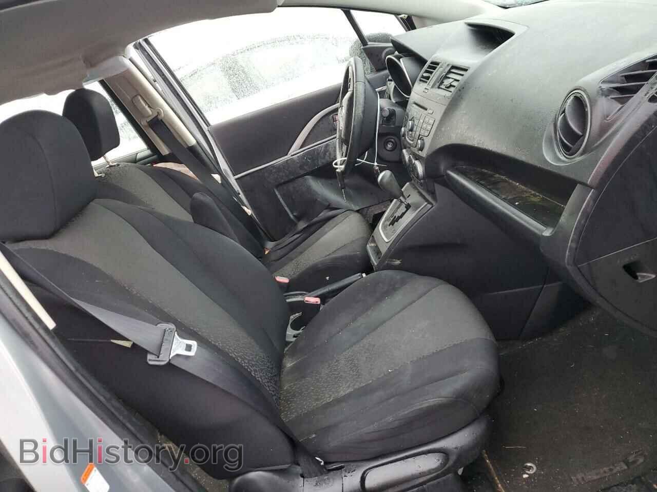 2012 MAZDA 5 - VIN: JM1CW2CL7C0121481 - Фото 7