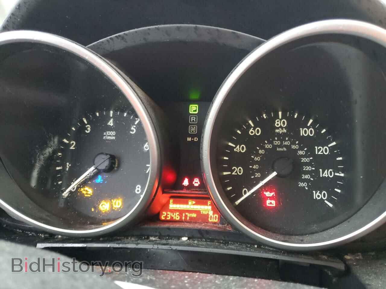 2012 MAZDA 5 - VIN: JM1CW2CL7C0121481 - Фото 9