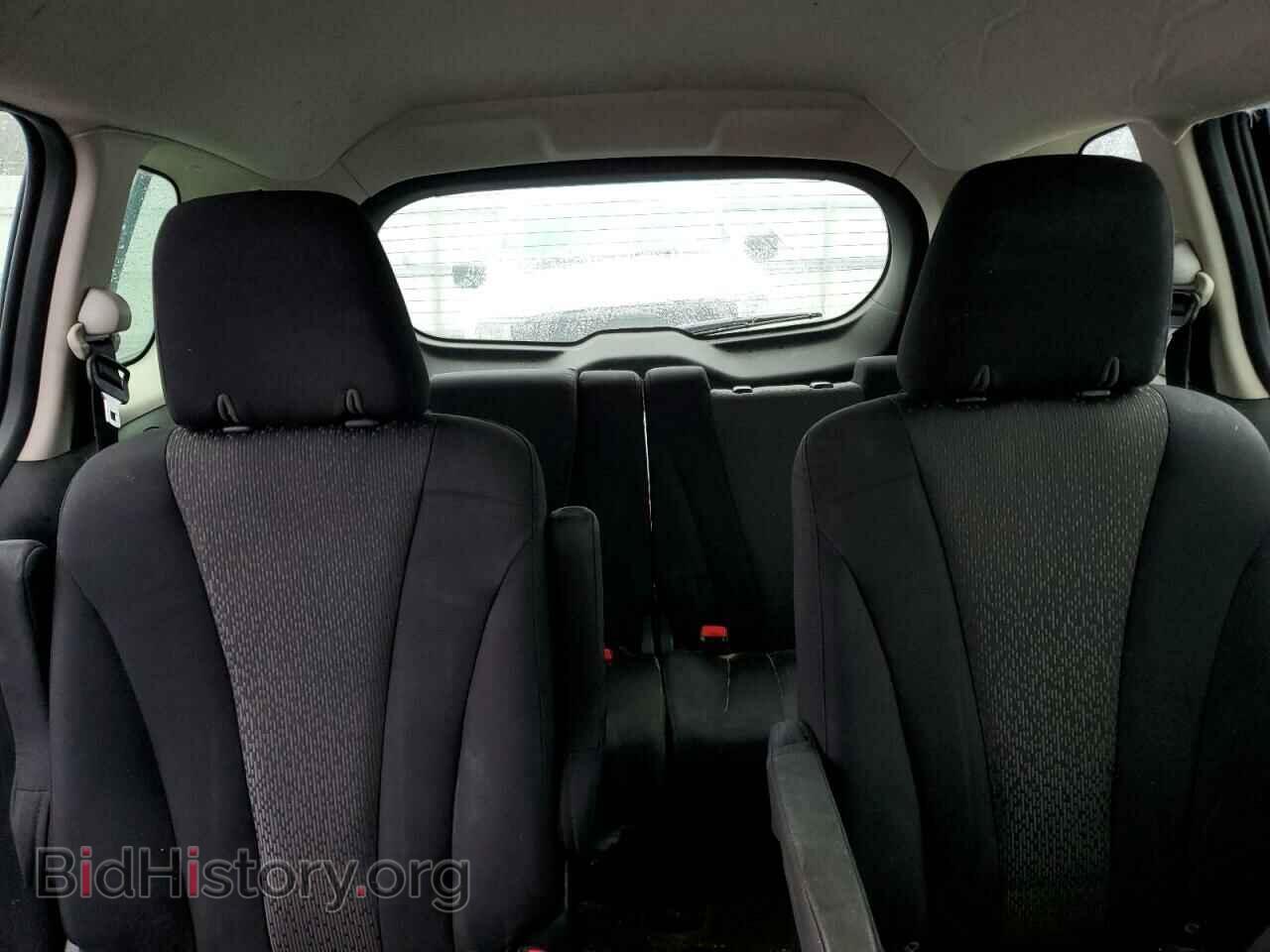 2012 MAZDA 5 - VIN: JM1CW2CL7C0121481 - Фото 10