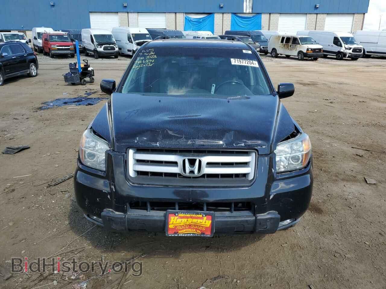 2006 HONDA PILOT - VIN: 5FNYF28546B047023 - Фото 5
