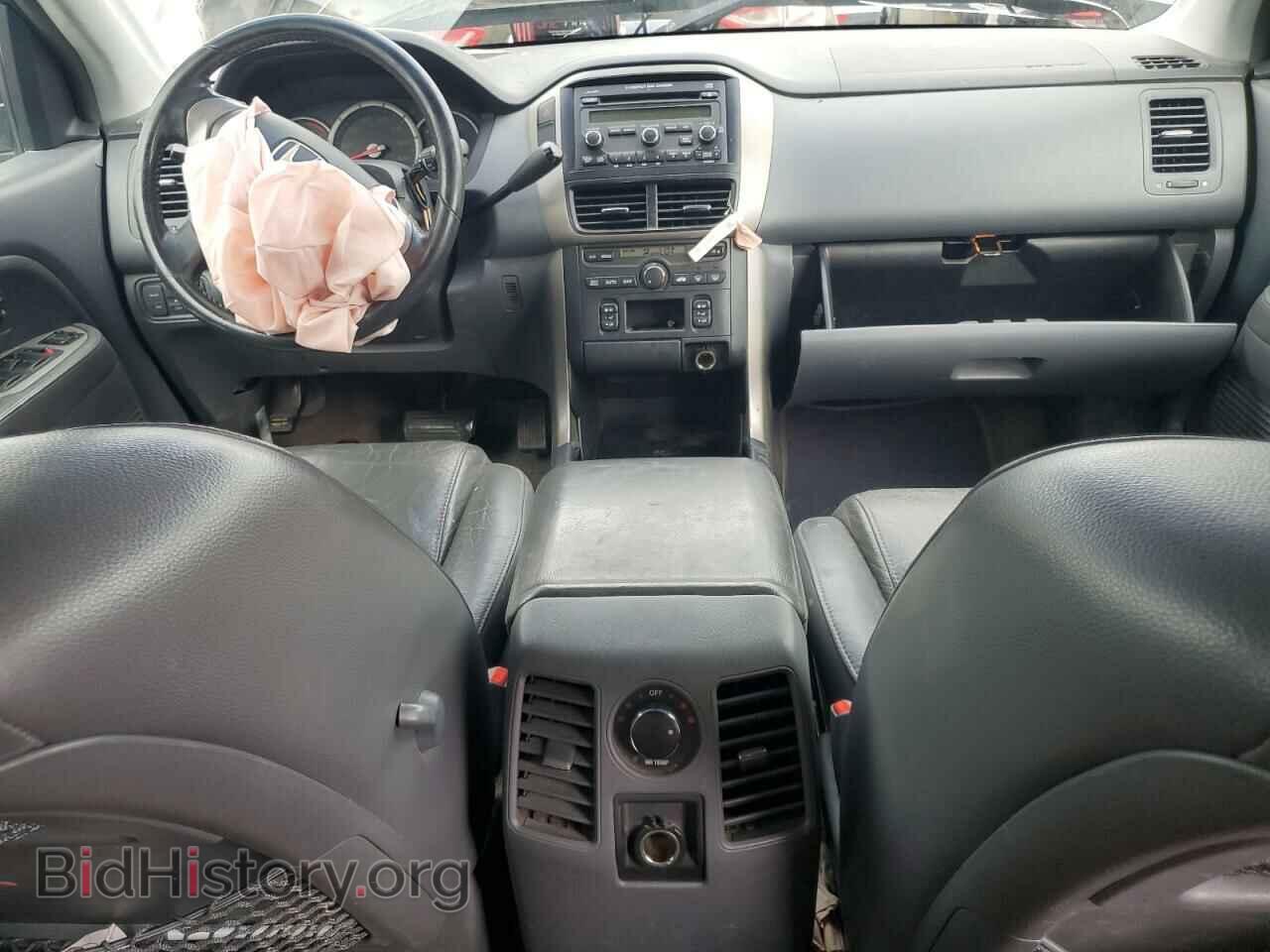 2006 HONDA PILOT - VIN: 5FNYF28546B047023 - Фото 8