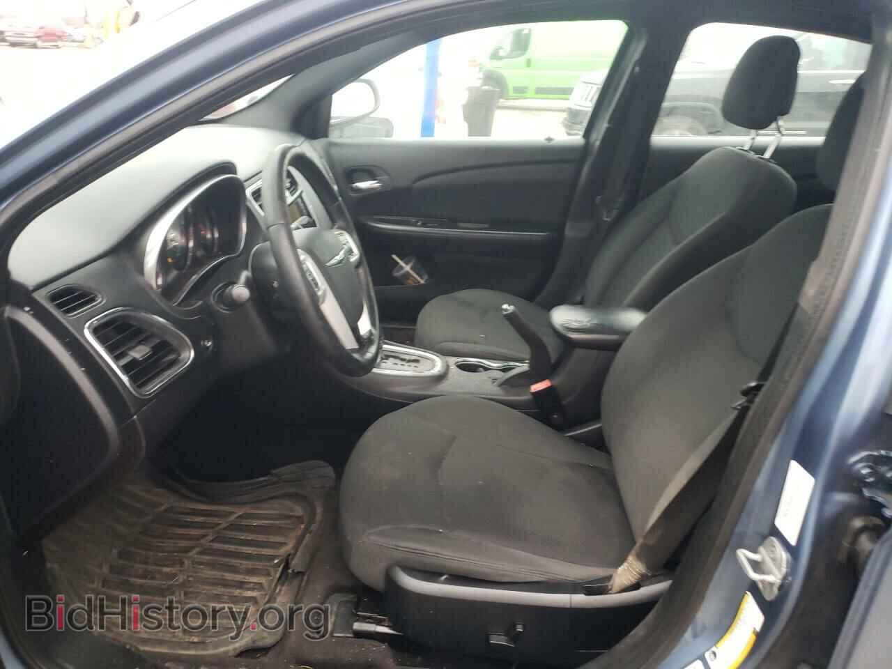 2011 CHRYSLER 200 - VIN: 1C3BC1FG8BN562829 - Фото 7