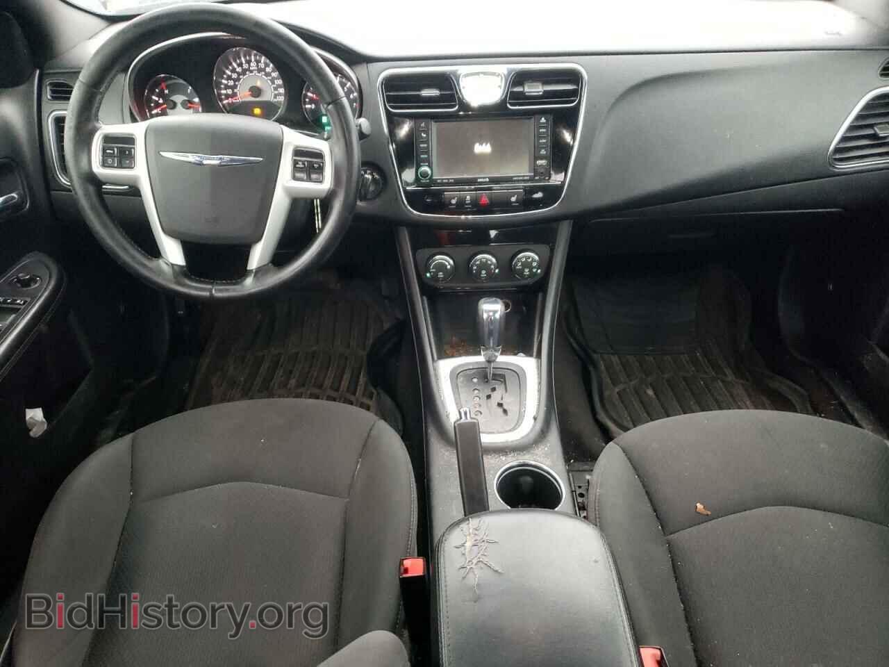 2011 CHRYSLER 200 - VIN: 1C3BC1FG8BN562829 - Фото 8