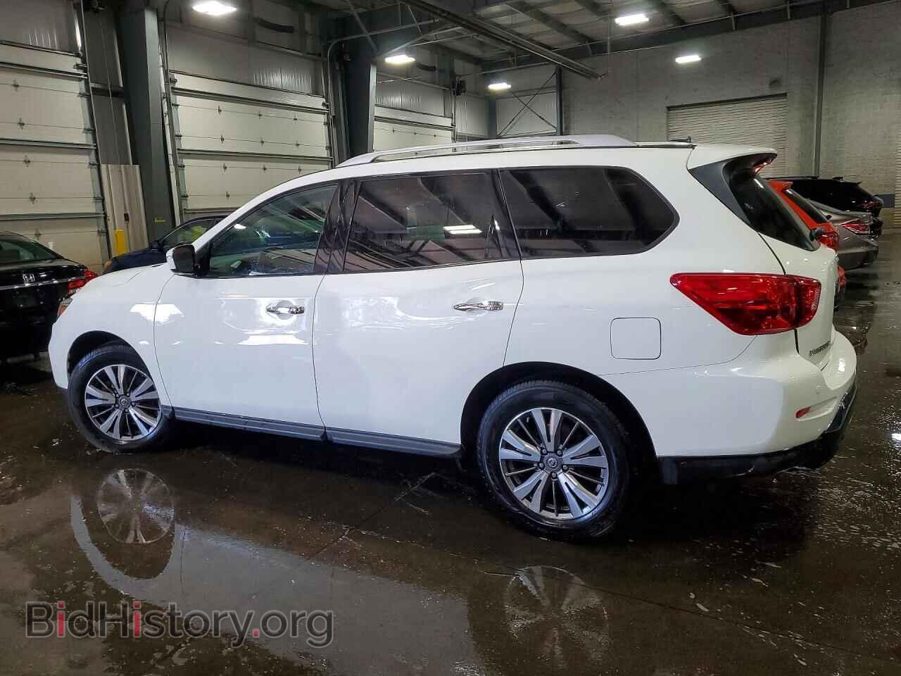 2017 NISSAN PATHFINDER - VIN: 5N1DR2MN8HC652766 - Фото 2