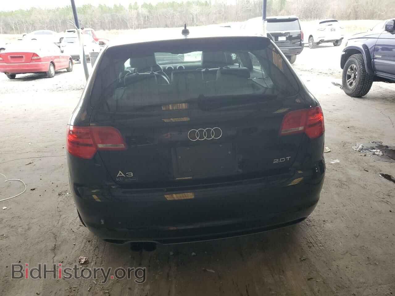 2010 AUDI A3 - VIN: WAUBFAFM7AA030788 - Фото 6