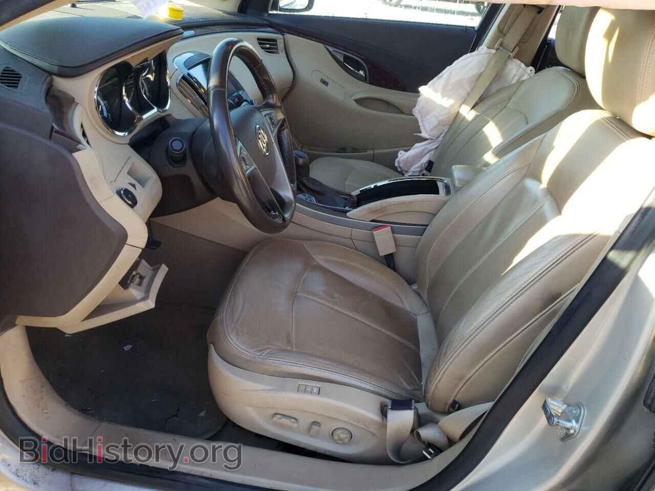2012 BUICK LACROSSE - VIN: 1G4GD5E38CF291752 - Фото 7