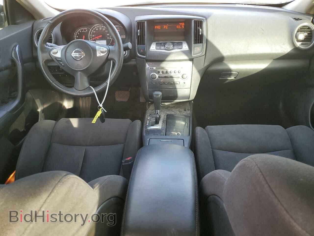 2012 NISSAN MAXIMA - VIN: 1N4AA5AP0CC818363 - Фото 8