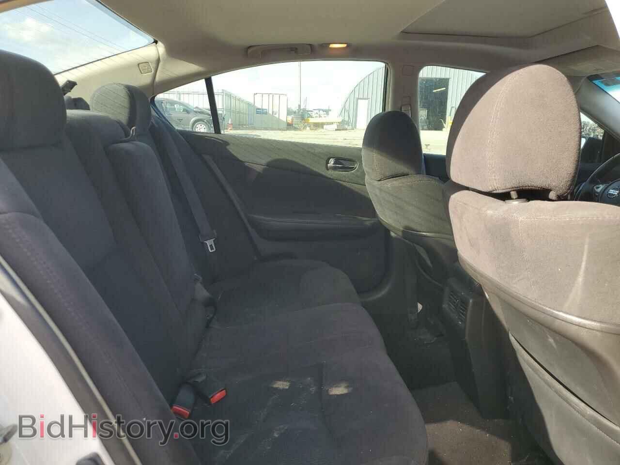 2012 NISSAN MAXIMA - VIN: 1N4AA5AP0CC818363 - Фото 10