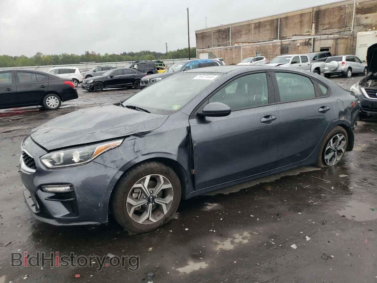 Photo 3KPF24AD2LE261381 - KIA FORTE 2020