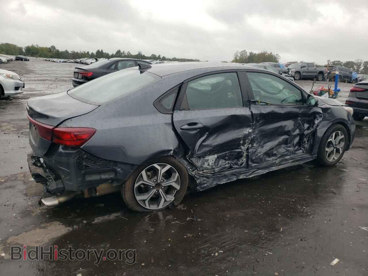 2020 KIA FORTE - VIN: 3KPF24AD2LE261381 - Фото 3