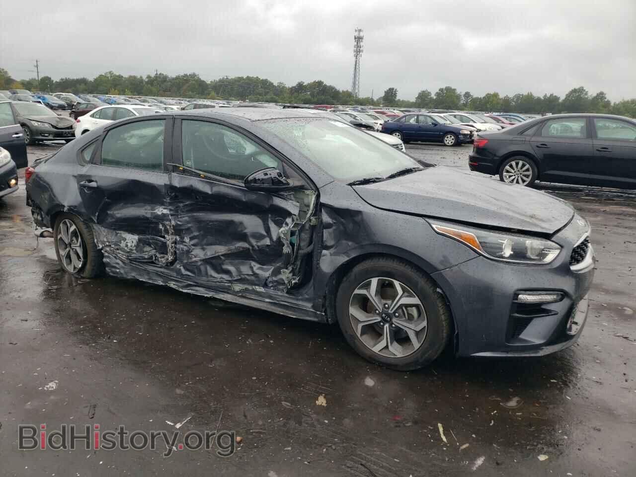 2020 KIA FORTE - VIN: 3KPF24AD2LE261381 - Фото 4