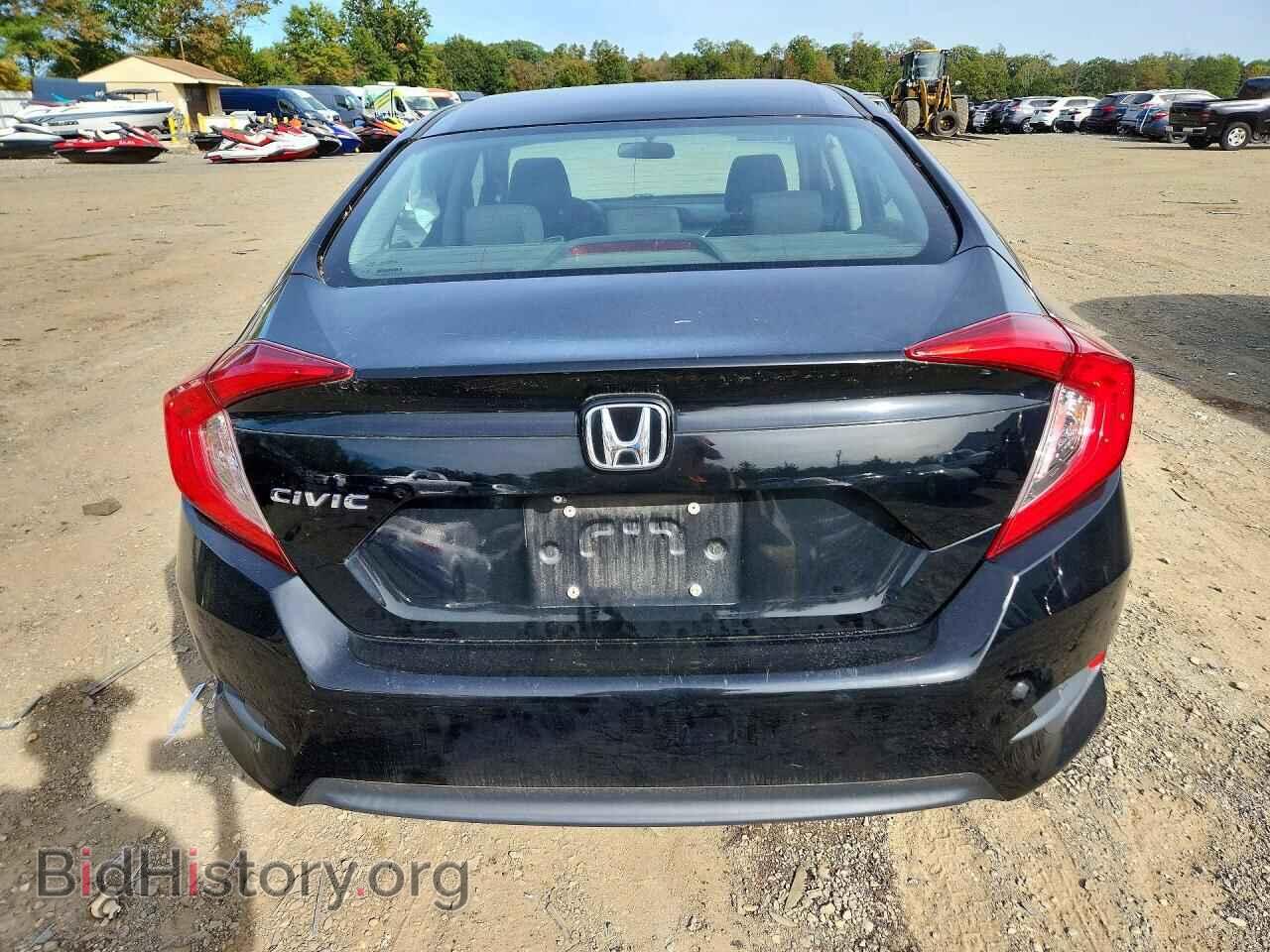 2016 HONDA CIVIC - VIN: 19XFC2F59GE227737 - Фото 6