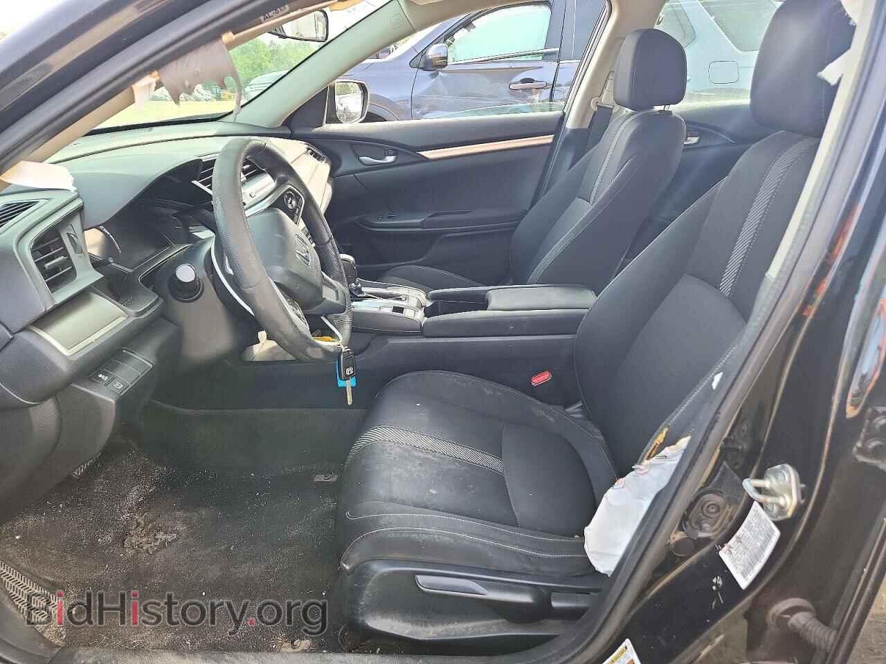 2016 HONDA CIVIC - VIN: 19XFC2F59GE227737 - Фото 7