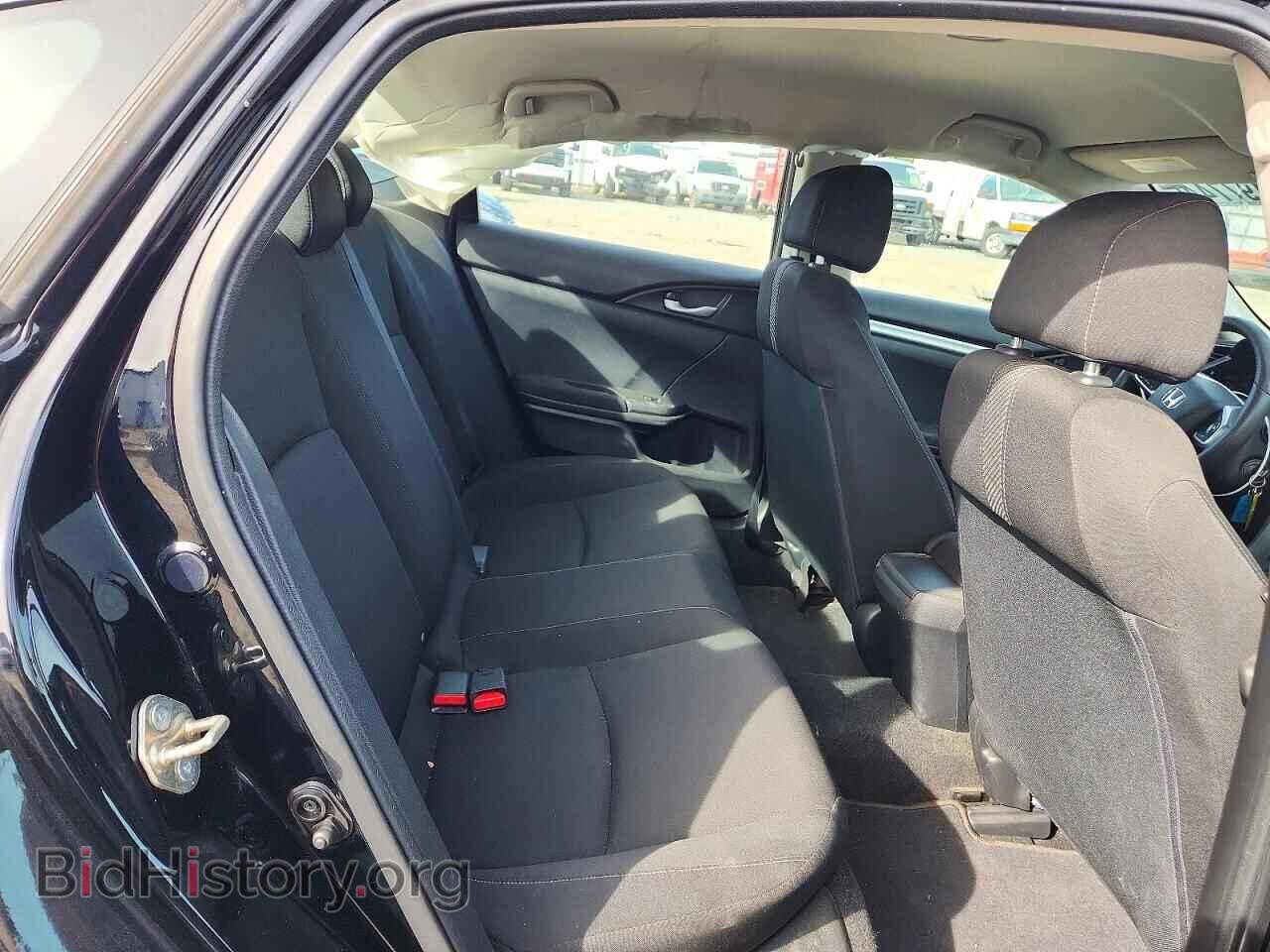 2016 HONDA CIVIC - VIN: 19XFC2F59GE227737 - Фото 10
